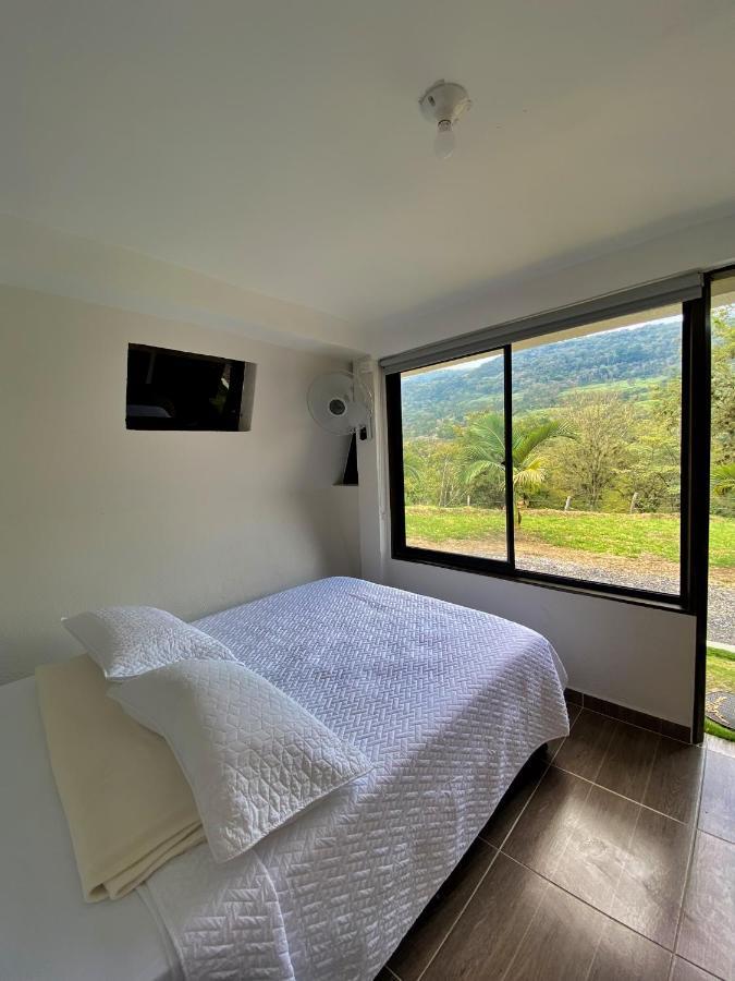 Cielo Abierto Glamping Hotel Valle de San Jose Luaran gambar