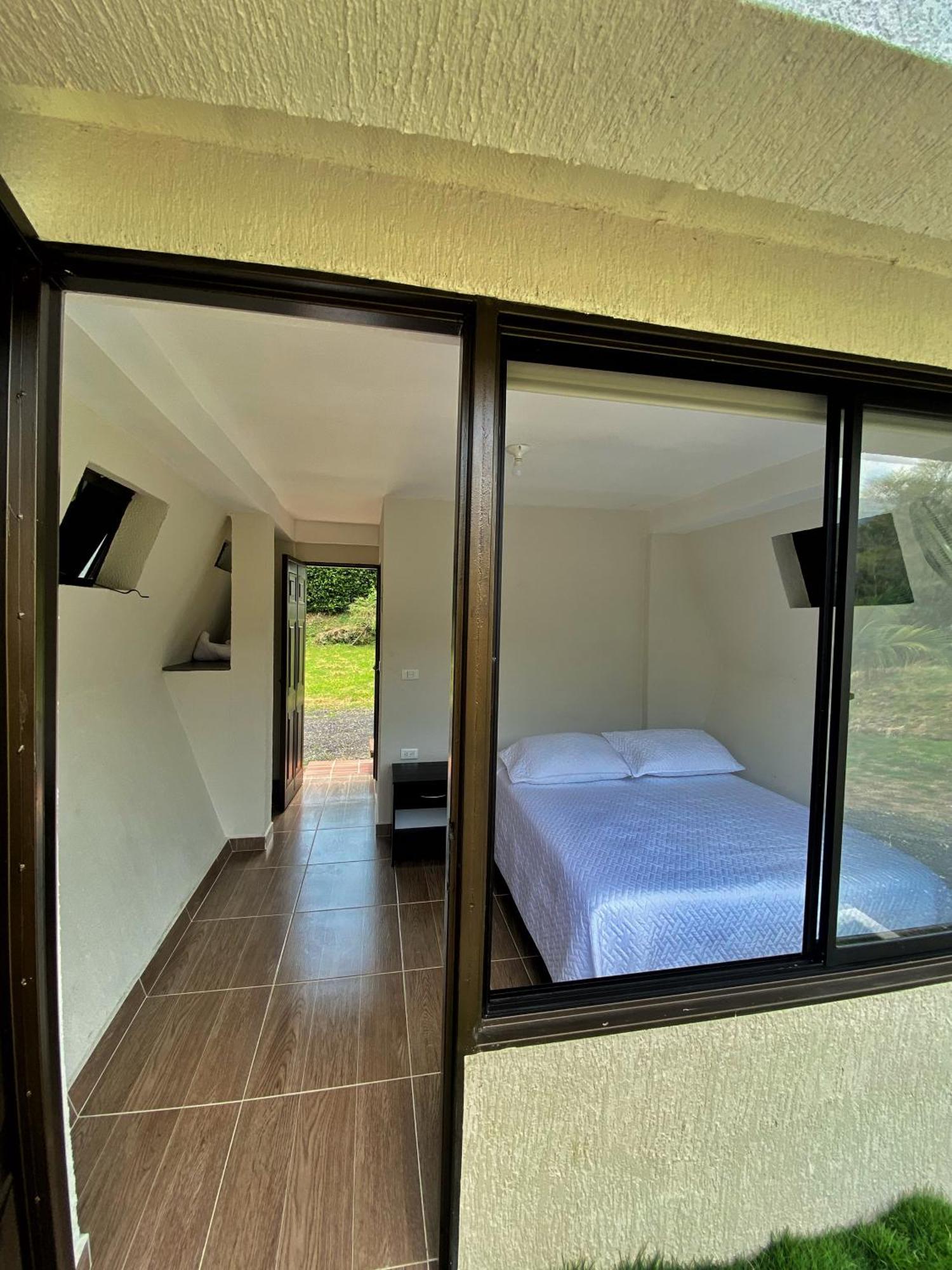 Cielo Abierto Glamping Hotel Valle de San Jose Luaran gambar
