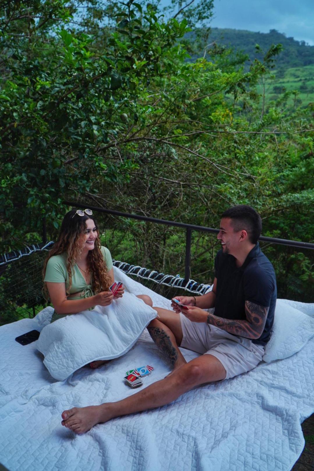 Cielo Abierto Glamping Hotel Valle de San Jose Luaran gambar