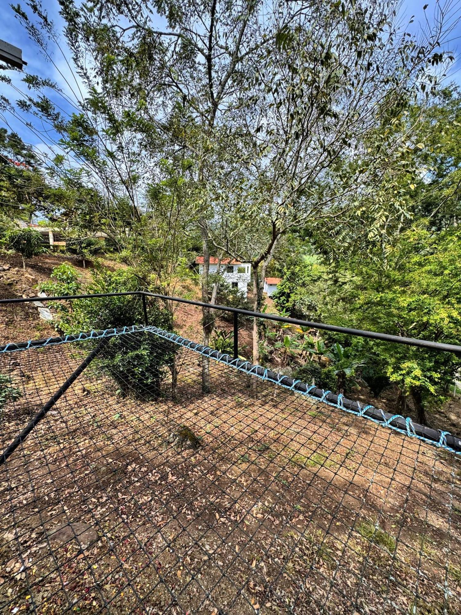 Cielo Abierto Glamping Hotel Valle de San Jose Luaran gambar